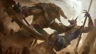 Leagues of Legends Gameplay ARAM Mode Renekton lol leagueoflegend bestmoment [upl. by Aynotal]