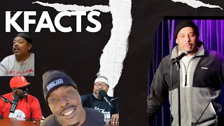 kraigfacts Can Big Jah actually sing  Boo Kapone amp Kraig Roast   03 Greedo’s Management Team [upl. by Itirahc]