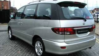 Toyota Previa 24 VVTi T3 SOLD [upl. by Assitruc913]