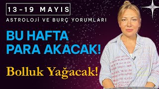 1319 Mayıs Astroloji ve Burç Yorumları astroloji [upl. by Fawnia]