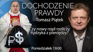 Nowy rząd rozlicza Rydzyka z pieniędzy Rozliczmy go ze wszystkiego Dochodzenieprawdy [upl. by Analos]