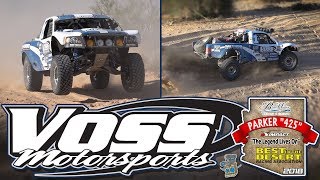 Voss Motorsports  Parker 425 2018 [upl. by Rodrick265]