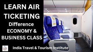 Learn Air Ticketing Course  Free Air Ticketing Course Online  Flight Service class  Travel course [upl. by Eanat]