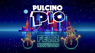 PULCINO PIO  Feliz Navidad feat El Pollito Pio Official video [upl. by Pirbhai]