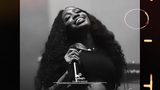 SZA Type Beat  quotSOMEBODY TO LOVEquot  Brent Faiyaz Type Beat 2024 [upl. by Meehahs]