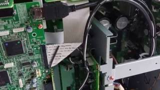 Pioneer SCLX901 under the hood [upl. by Trenna]