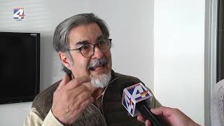 quotEstamos en pandemia de seguridad se debe decretar la emergenciaquot dijo Zubía [upl. by Ardnasal]