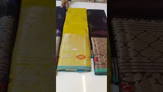 latest trending colours handlooms pattu sarees collections ph 9030778887mkcollectionssarees [upl. by Leal]