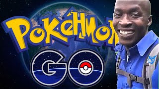 Twitch subdonation sound effect for Pokemon Go ft Okeh [upl. by Meingolda]