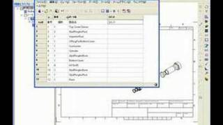 2D図面機能－BOMバルーン [upl. by Ide]