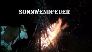 Feuer zur Sonnenwende [upl. by Amirak705]