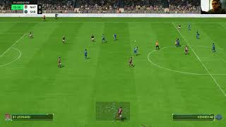 SintTruidense VV My reactions and comments gameplay EA Sports FC 24 [upl. by Norven342]