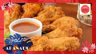 👩‍🍳 Cómo se hace🍗 POLLO APANADO rápido y FÁCIL CASERO 🏠 How to make fried chicken [upl. by Neurath776]