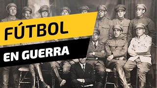 Hablemos de Historia 09 guerras que paran por el fútbol [upl. by Yttel]