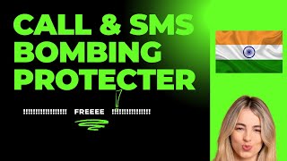 How to protect your number from Call and SMS Bombing   Call aur SMS bombing se kaise bachein [upl. by Forta]