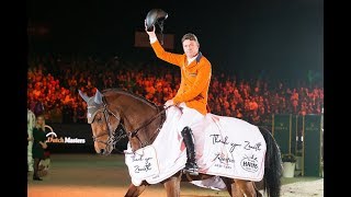 Vlog Afscheid Zenith amp Jeroen Dubbeldam Indoor Brabant 2019 [upl. by Aihtela190]