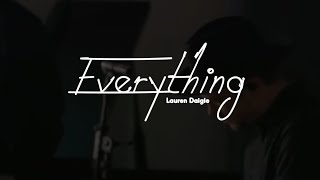 Lauren Daigle  Everything  Tradução [upl. by Alhan]