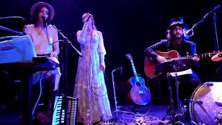 Sean Lennon  Charlotte Kemp Muhl  Lullaby 2011 Hollywood Troubadour [upl. by Terese]