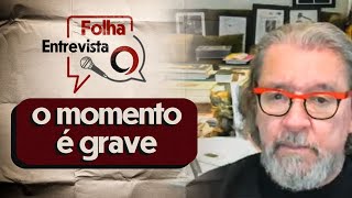 KAKAY sobre Bolsonaro e ABIN A investigação não pode durar um tempo longo e indefinido [upl. by Macswan]