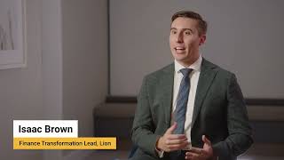 Lion Company  Customer Success Story [upl. by Dirk]