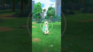 First Shiny Galarian Ponyta  Pokémon GO [upl. by Lefty922]