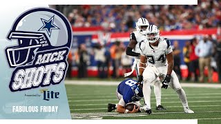 Mick Shots Fabulous Football Friday  Dallas Cowboys 2024 [upl. by Alvin]