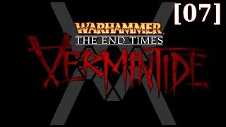 Прохождение Vermintide 07  Wheat and Chaff The Enemy Below [upl. by Wilmer413]