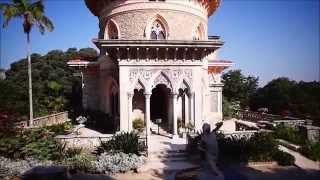 Palácio de Monserrate  Sintra [upl. by Miguel]