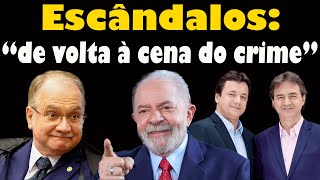 A verdade sobre Lula e a marca registrada do PT [upl. by Nodnart666]