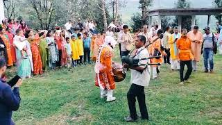 kumouni chaliya dance ♥️🙏chaliyadance viraldancevideo trendingdances chaliya kumouniculture [upl. by Annid]