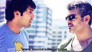 AARAMBAM  Tamil Movie ing Ajith Kumar Arya Nayantara Taapsee Pannu [upl. by Alel]