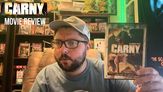 Carny 2009  Movie Review  A Shockingly Decent Syfy Original Movie [upl. by Yrebmik407]