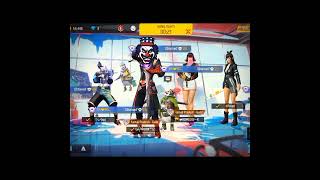 Free fire friend square group comedy vdo 😅😅 viralvideo copylink copychannellink freefiremax [upl. by Ulysses]