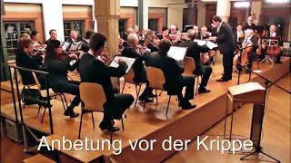 Walter Niemann Krippenmusik für die Weihnacht [upl. by Ikaz965]