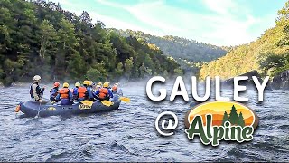 Gauley Season with Alpine [upl. by Fiester]