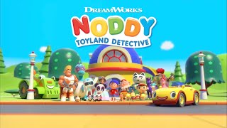 Theme Song  Noddy Toyland Detective [upl. by Atiuqer]