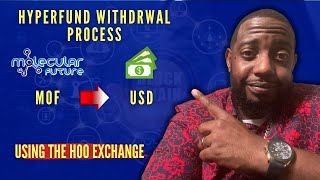 Hyperfund for Beginners  Withdrawal Process  Converting MOF [upl. by Elleirbag258]