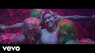 Olly Alexander  Crave Official Video [upl. by Ahsinyd328]