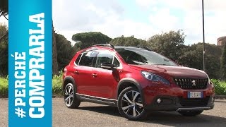 Peugeot 2008  Perché comprarla e perché no [upl. by Kier]