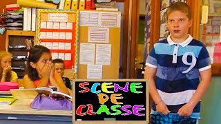 Scènes de Classe à Champagneux [upl. by Merkley323]