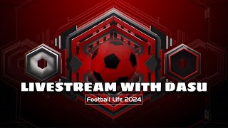 Livestream  Football Life 2024  Tìm chỗ đứng tại Yokohama FC [upl. by Arrimat417]