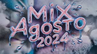 MIX AGOSTO 2024🥳LO MAS ESCUCHADO  Enganchado Remix  MIX BOLICHERO 2024  DANI NAVAS [upl. by Ardnael]