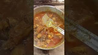 Delicious Chicken Curry 😋👌ytshortsvideo treadings shortsvideo recipe cookingvideo [upl. by Eilak]