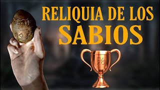 Trofeo Reliquia de los sabios UBICACIÓN del Artefacto Extraño  The Last Of Us 2 [upl. by Arev998]