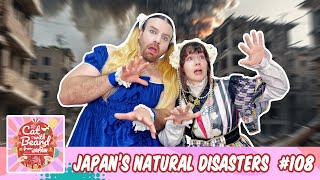 The Horrifying Reality of Japans Natural Disasters  JAPAN PODCAST 108 [upl. by Erfert]