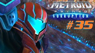 Ridleys Return  Metroid Prime 3 Corruption  35 [upl. by Oz391]