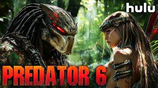 PREDATOR 6 Teaser 2025 With Amber Midthunder amp Michael B Jordan [upl. by Adnulahs]