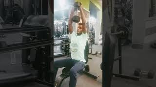 solder workoutat gym bodybuildingmotivation [upl. by Karry249]