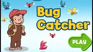 Curious George Bug Catcher  Busy Day [upl. by Cone]