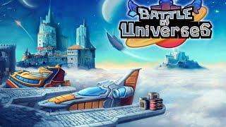 Battle Of Universes  Strategy Android Gameplay [upl. by Terti596]